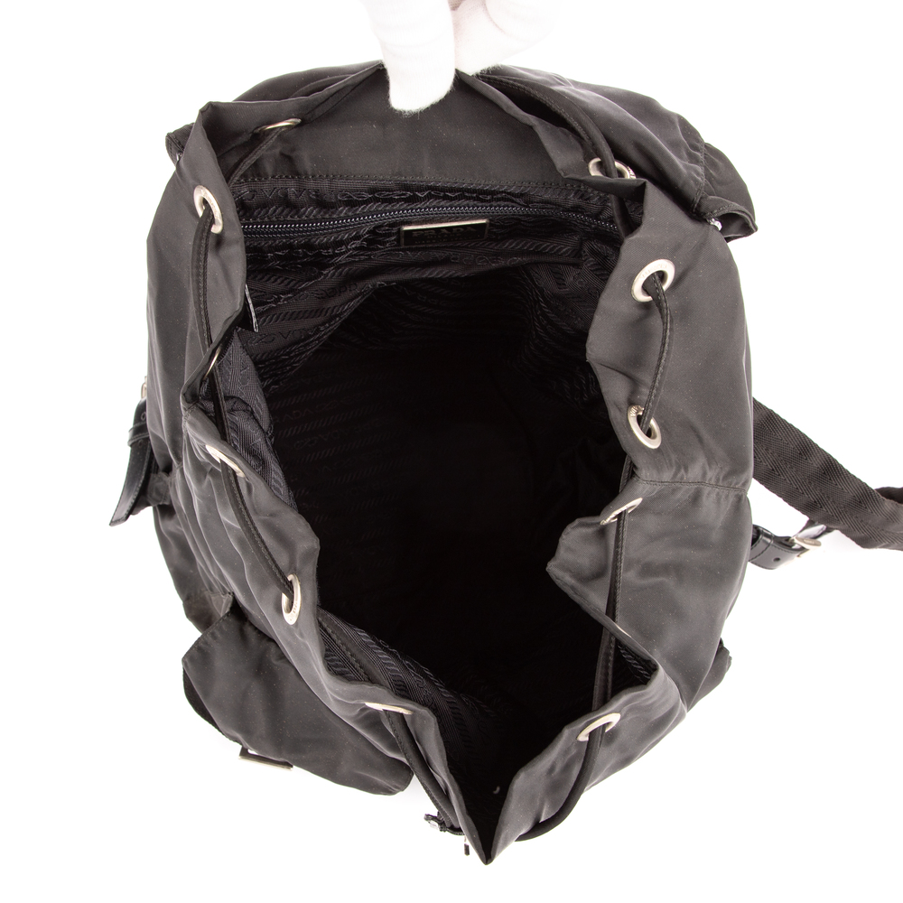 Prada Drawstring Backpack - Picture 7 of 7